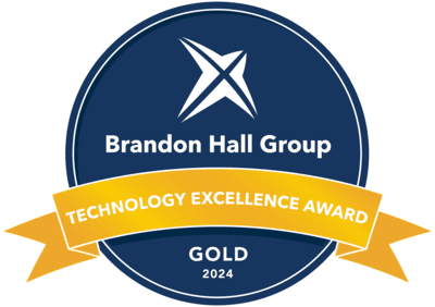 Brandon Hall Award Chronus
