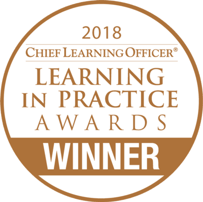 CLO Learning in Practice Award