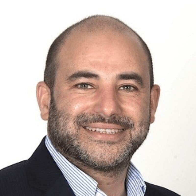 Mostafa Ahmed, Chief Financial Officer