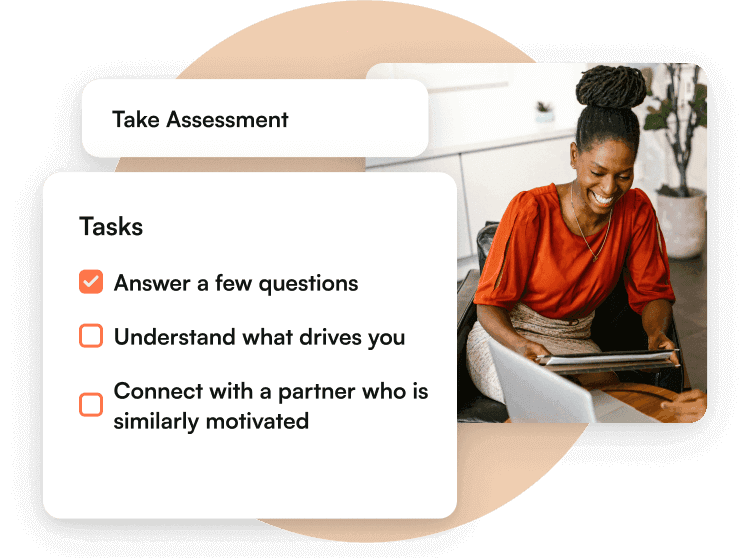 Motivational drivers assessment