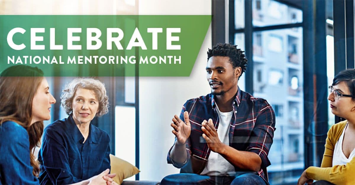 National Mentoring Month 2018