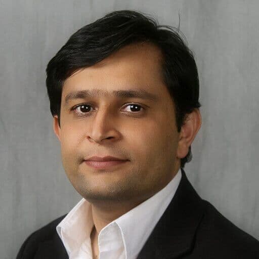 Sanjay Parmar, Chronus Chief AI Officer