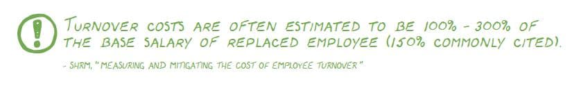 Employee retention