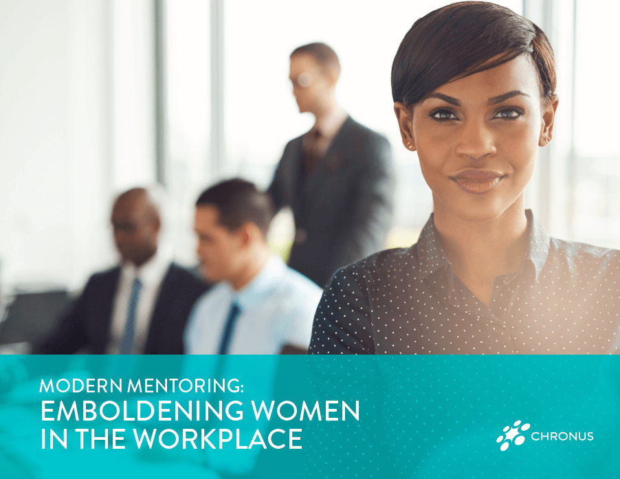 Emboldening Women in the Workplace cover