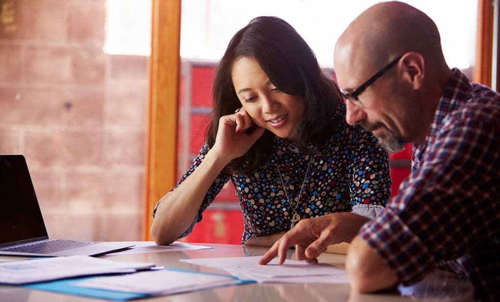 Professional Association Member Mentors industry colleague
